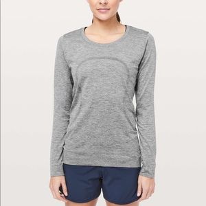 Lululemon | Swiftly Tech Relaxed Long Sleeve